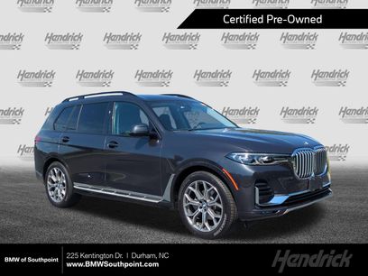 Used 2022 BMW X7 xDrive40i w/ Premium Package