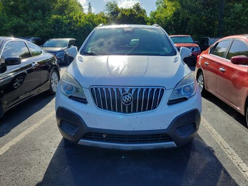 Used 2016 Buick Encore FWD image 2