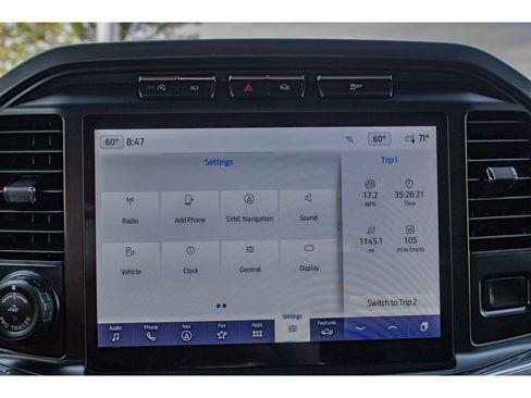 Used 2023 Ford F150 Tremor w/ 360 Degree Camera Package AWD/4WD image 50