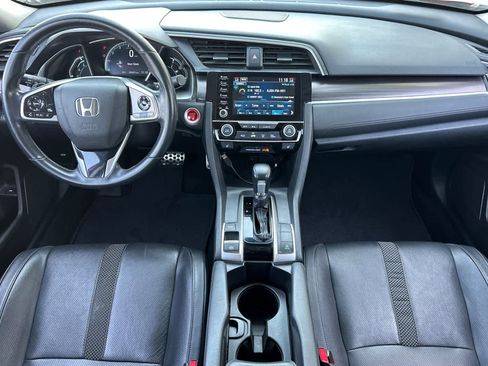 Certified 2020 Honda Civic Touring image 13