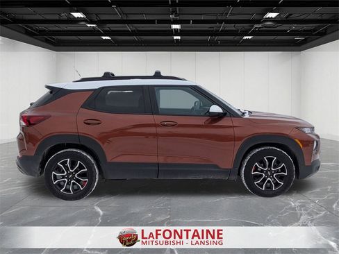 Used 2021 Chevrolet TrailBlazer ACTIV image 6