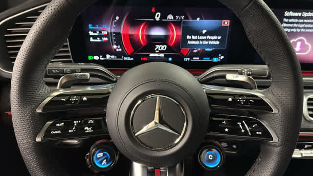 New 2026 Mercedes-Benz GLE 53 AMG 4MATIC image 17