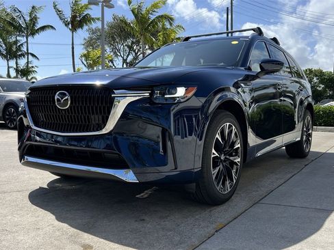 New 2025 MAZDA CX-90 3.3 Turbo S w/ Premium Package image 32