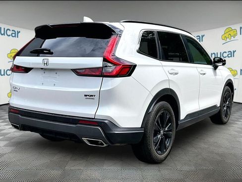 Used 2024 Honda CR-V Sport Touring image 7