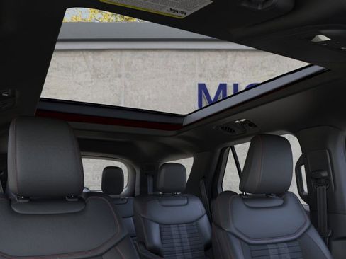 New 2026 Ford Explorer ST-Line w/ ST-Line Street Pack image 22