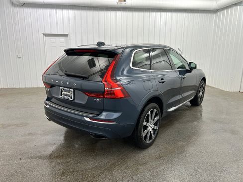 Used 2021 Volvo XC60 T5 Inscription w/ Advanced Package AWD/4WD image 35