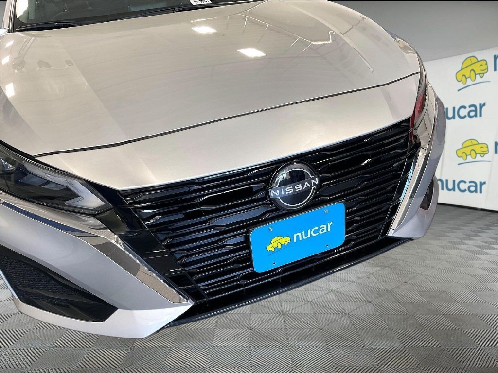Certified 2024 Nissan Altima 2.5 SV FWD image 31