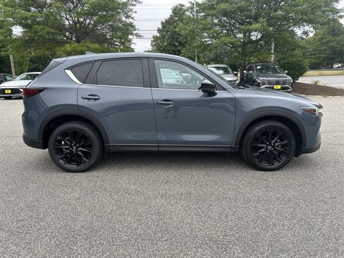 Used 2024 MAZDA CX-5 Carbon Edition AWD/4WD image 3