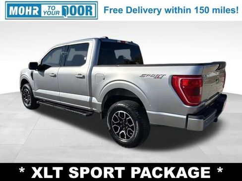 Used 2022 Ford F150 XLT w/ Equipment Group 301A Mid image 5