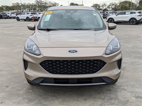 Used 2020 Ford Escape SE image 3