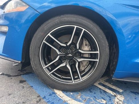 Used 2020 Ford Mustang GT w/ Enhanced Security Package image 11