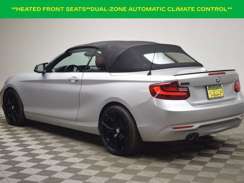 Used 2016 BMW 228i Convertible image 6