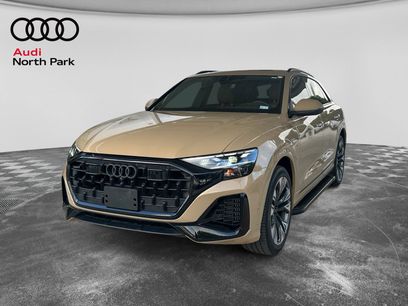 Used 2024 Audi Q8 Premium Plus