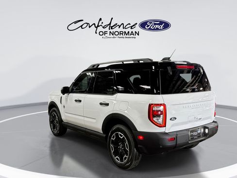 New 2026 Ford Bronco Sport Outer Banks w/ Outer Banks Tech Package+ AWD/4WD image 6