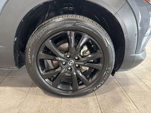 Used 2024 MAZDA CX-30 AWD 2.5 S w/ Preferred Package image 12