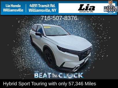 Certified 2023 Honda CR-V Sport Touring