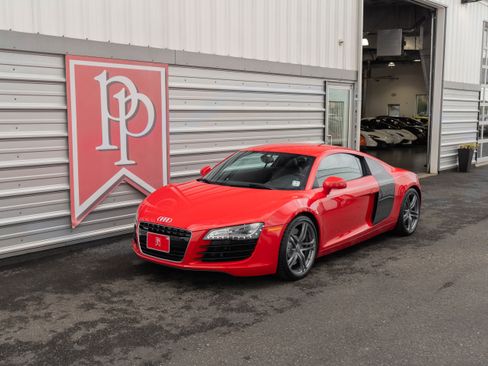 Used 2009 Audi R8 V8 image 28