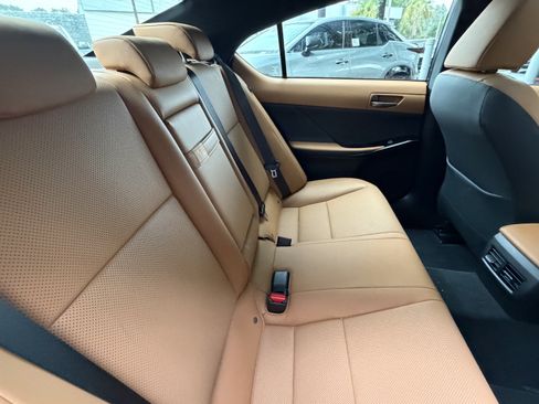 Used 2024 Lexus IS 300 w/ Comfort Package RWD image 41