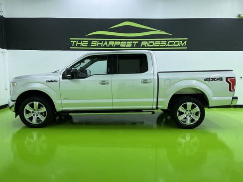 Used 2017 Ford F150 XLT w/ Equipment Group 302A Luxury AWD/4WD image 6