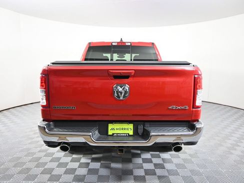 Used 2022 RAM 1500 Big Horn AWD/4WD image 5