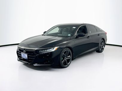 Used 2021 Honda Accord Sport