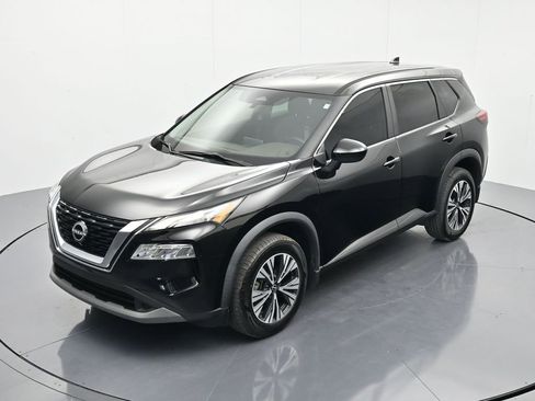 Certified 2023 Nissan Rogue SV FWD image 27