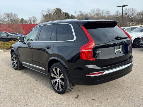 Certified 2025 Volvo XC90 B6 Plus w/ Protection Package AWD/4WD image 3