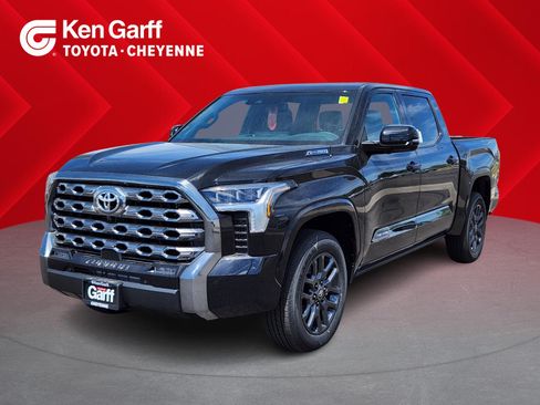 New 2026 Toyota Tundra Platinum AWD/4WD image 1