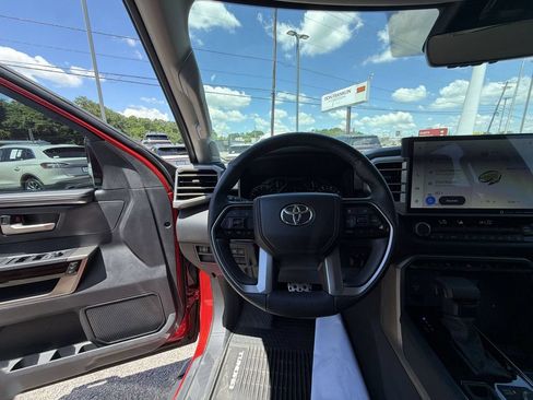 Used 2023 Toyota Tundra Limited w/ TRD Off-Road Package AWD/4WD image 14