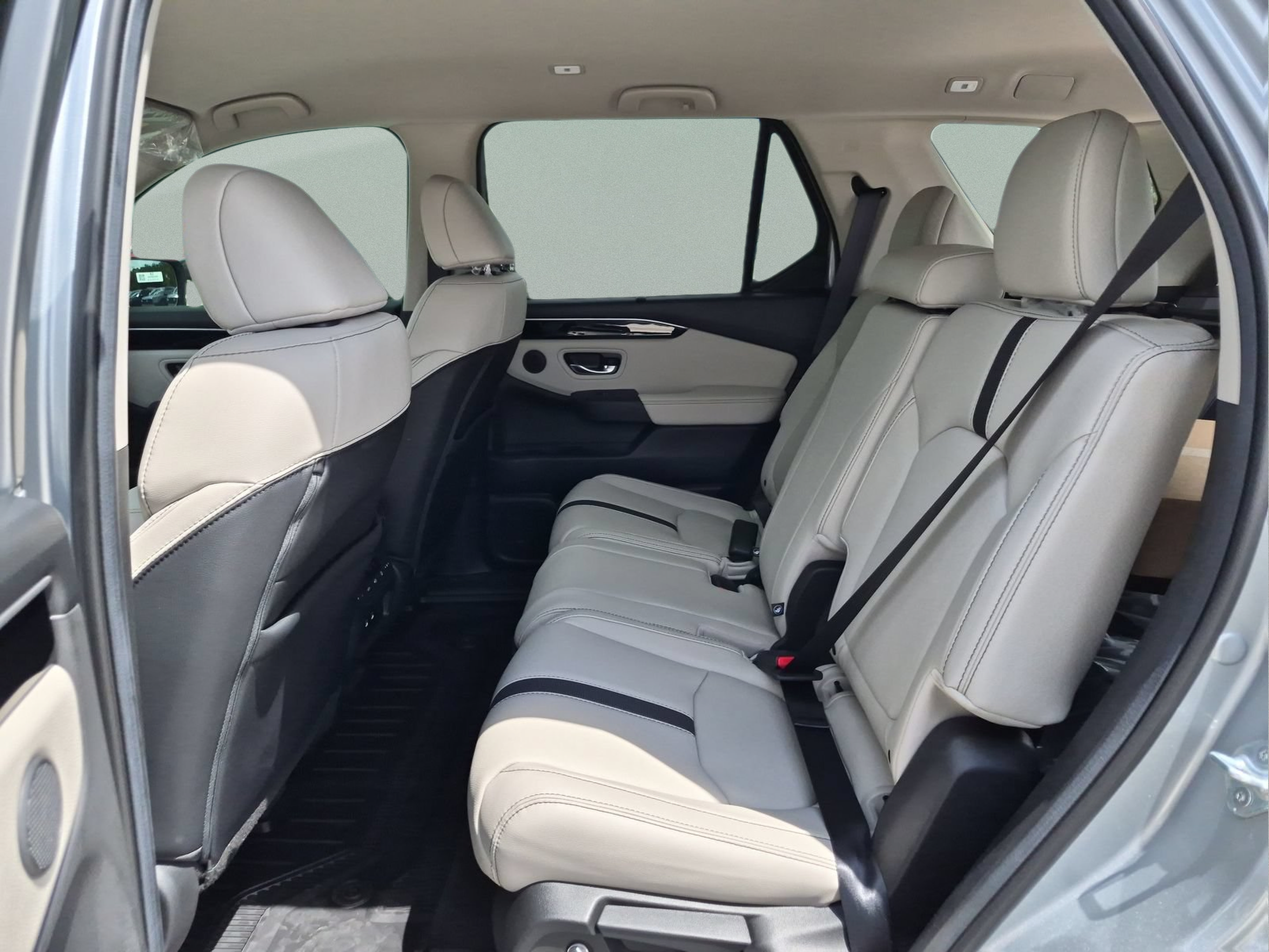 New 2026 Honda Pilot EX-L image 17