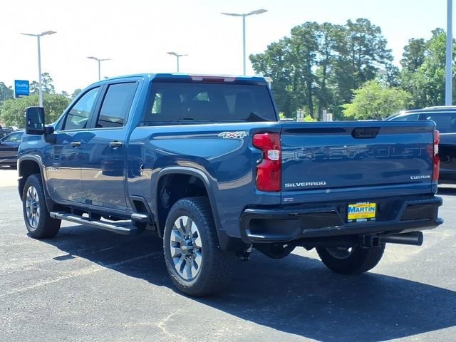 New 2026 Chevrolet Silverado 2500 Custom w/ Custom Value Package AWD/4WD image 7