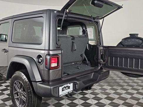 New 2026 Jeep Wrangler Sport AWD/4WD image 15