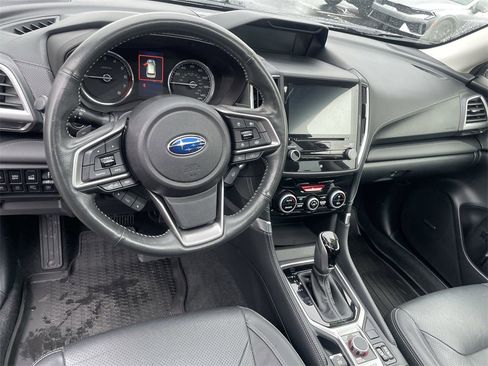Certified 2022 Subaru Forester Touring w/ Popular Package #3 image 11