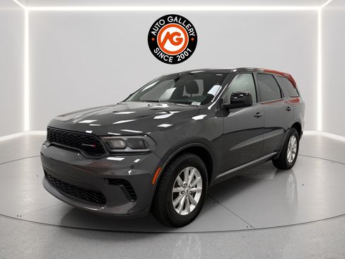 Used 2025 Dodge Durango GT RWD image 7