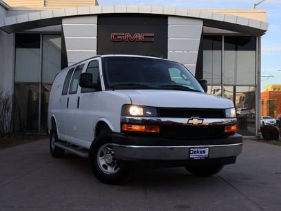 Used 2022 Chevrolet Express 2500 w/ Driver Convenience Package