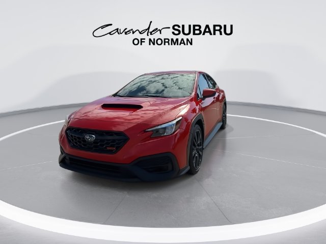 New 2026 Subaru WRX AWD/4WD image 4