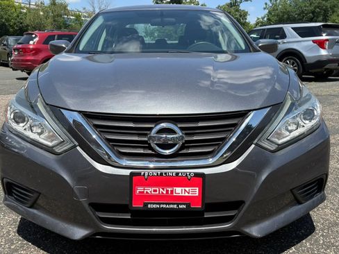 Used 2016 Nissan Altima 2.5 S w/ Power Driver Seat Package FWD image 14