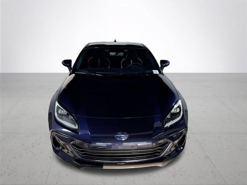 Certified 2025 Subaru BRZ Limited RWD image 3