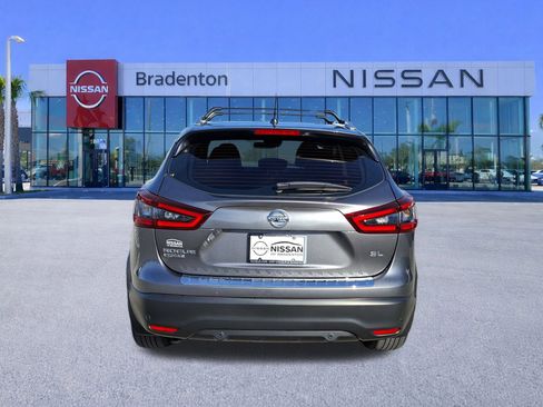Certified 2022 Nissan Rogue Sport SL image 6