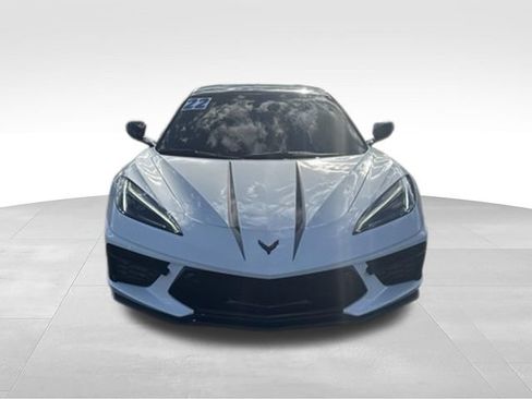 Certified 2022 Chevrolet Corvette Stingray Premium Conv w/ Z51 Performance Package RWD image 7