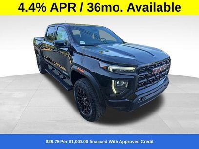 New 2026 GMC Canyon Elevation w/ Convenience Package