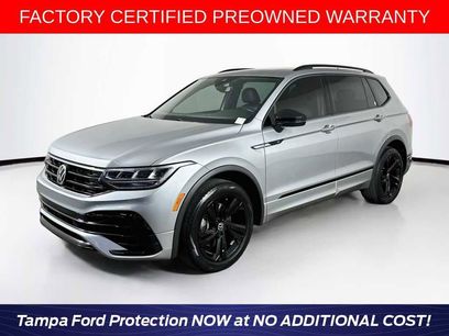 Used 2023 Volkswagen Tiguan SE R-Line