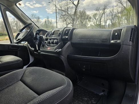Used 2020 RAM ProMaster 3500 w/ Interior Convenience Group image 25