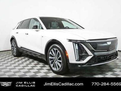 Certified 2024 Cadillac Lyriq Sport w/ LPO, Floor Liner Package