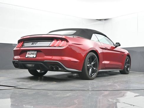Used 2022 Ford Mustang GT Premium w/ Black Accent Package RWD image 37