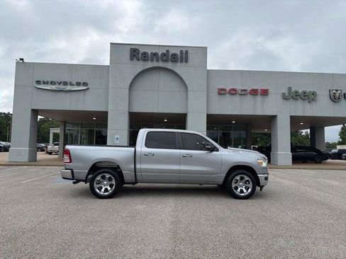 Certified 2022 RAM 1500 Big Horn AWD/4WD image 8