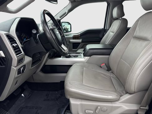 Used 2017 Ford F150 Lariat AWD/4WD image 17