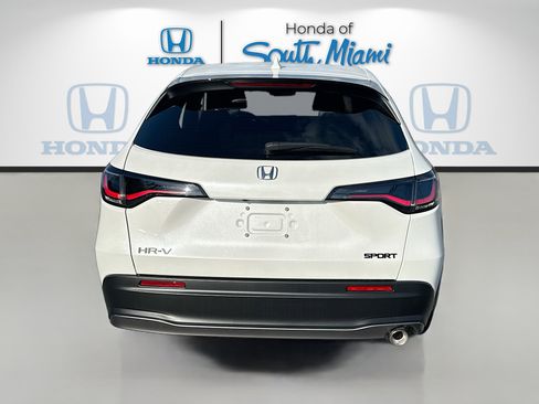 New 2026 Honda HR-V Sport image 6
