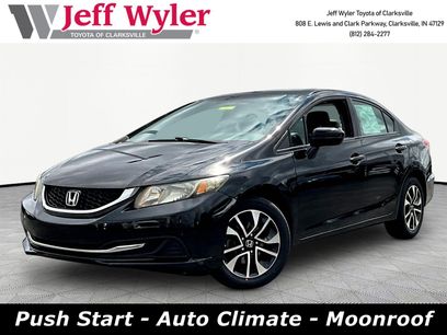 Used 2015 Honda Civic EX
