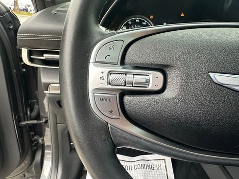 Used 2021 Genesis GV80 3.5T w/ Advanced Package 06 image 26